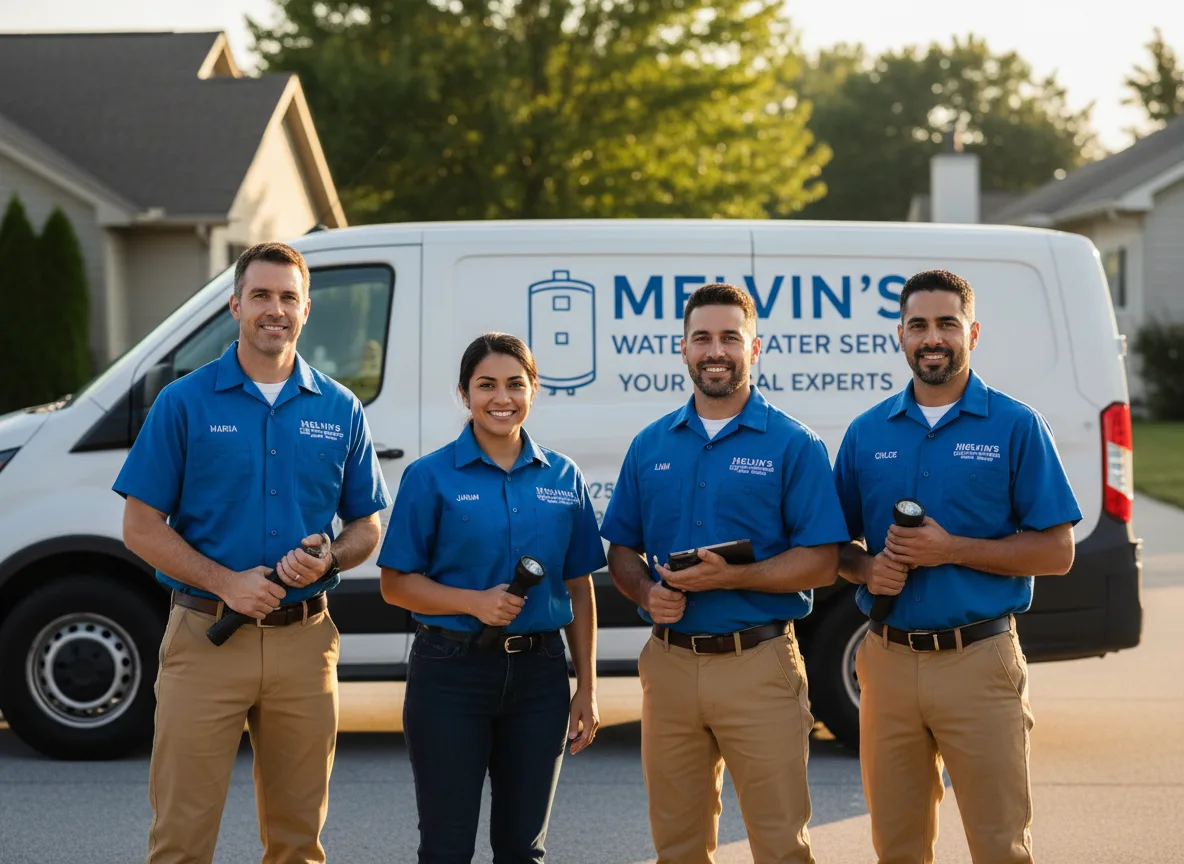 Water Heater Repair company in Vidor, TX